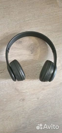 Накладные наушники