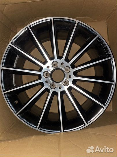 Колеса W213 AMG Mercedes E213 R20 X213 C238