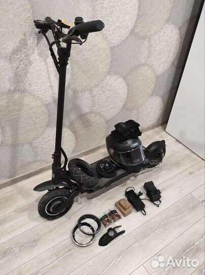 Dualtron LTD 2 Minimotors мощный электросамокат