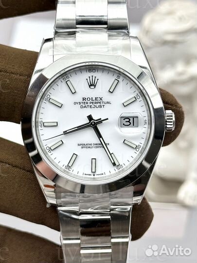 Часы Rolex Datejust 41mm