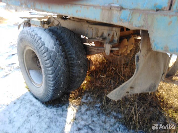 КамАЗ 53212, 1980