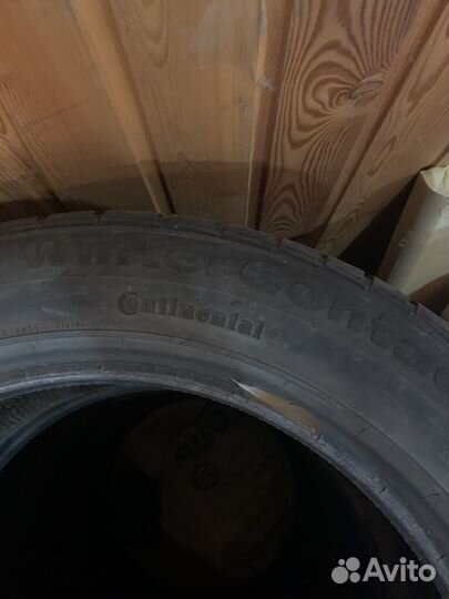 Continental ContiIceContact 4x4 255/50 R19