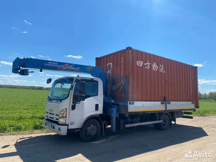 Аренда манипулятора. Услуги манипулятора. Заказ