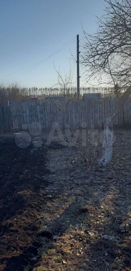 Участок 6 сот. (СНТ, ДНП)