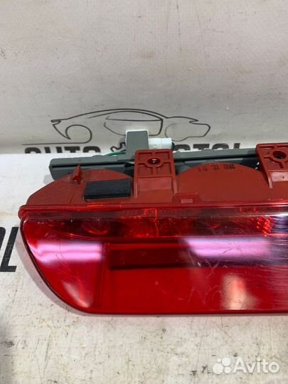 Фонарь стоп-сигнала Kia Sportage SL G4KD 2011