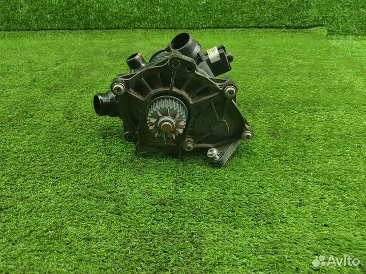 Корпус термостата помпа Gen 3 Audi A3 8V