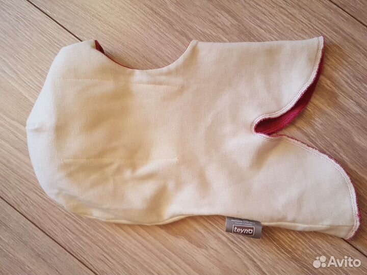 Шапка шлем teyno