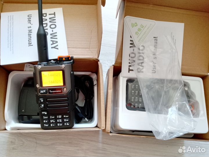 Рация QuanSheng uv k5