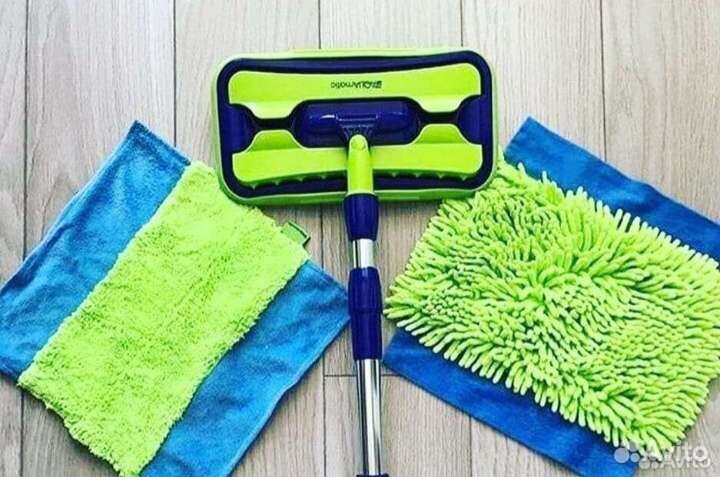 Универсальная швабра гринвей