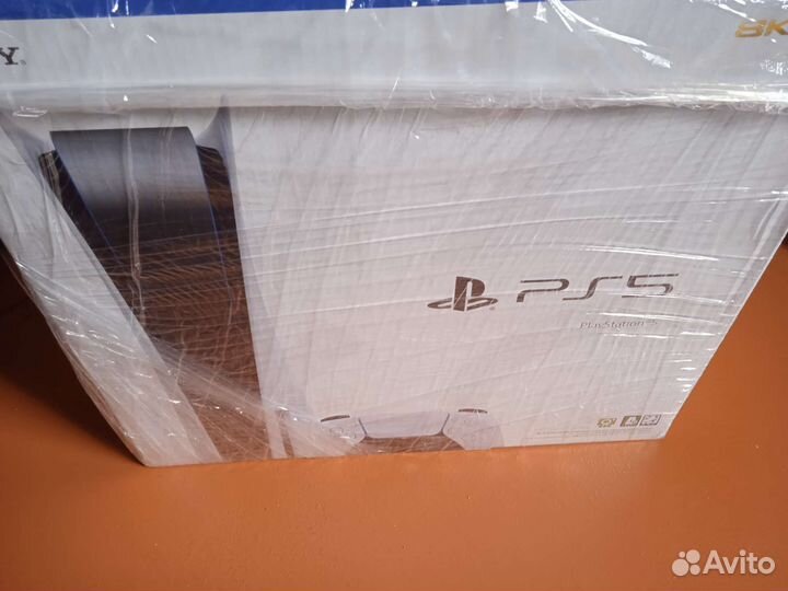 Sony Playstation 5 blu ray