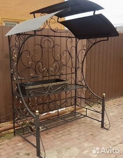 Мангал в наличии и на заказ