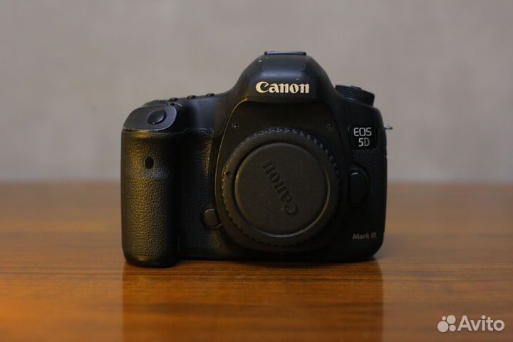 Canon 5D mark iii