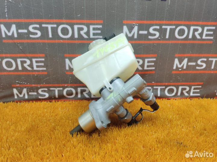 Главный тормозной цилиндр Bmw 3-Series E46 N46B20A