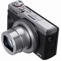 Canon PowerShot G7X Mark III