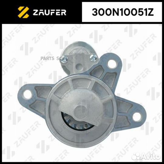 Zaufer 300N10051Z Стартер