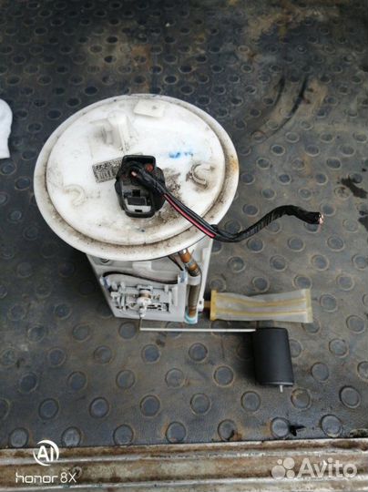 Бензонасос Kia Ceed ED G4FC 2008