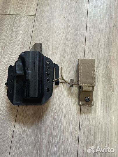 Кобура для glock 17