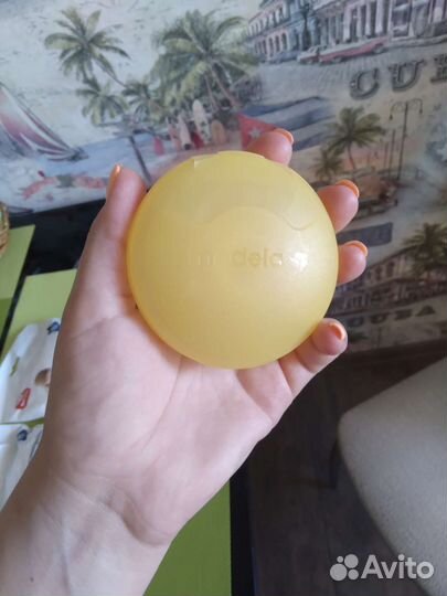 Накладки на грудь Medela