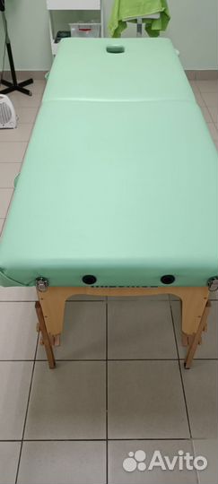 Массажный стол складной