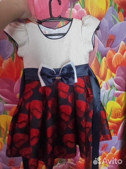 Платье для девочки