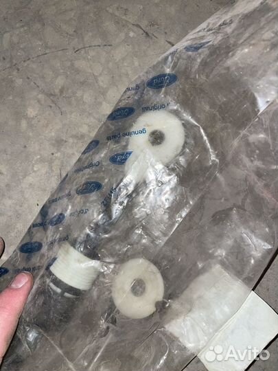 Тросы выбора передач кпп\ Ford Transit