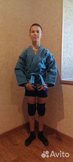 Самбовка для мальчика