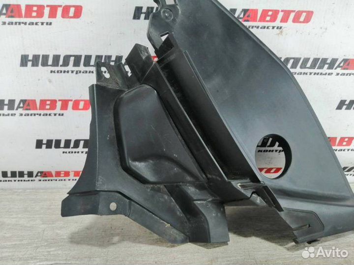 Жабо (левая часть) Honda Civic 8 1.8 2006