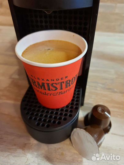 Кофе в капсулах nespresso