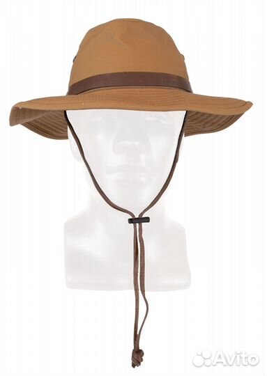 Прочная Фетровая шляпа Tilley с Вощеным покрытием