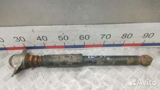 Амортизатор задней балки volkswagen passat B6 (XEA