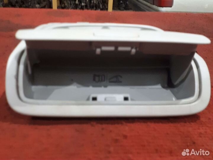 Плафон освещения фольксваген гольф 6