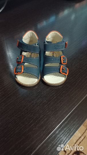 Ортопедические сандали 16 размер