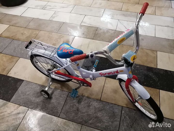 Велосипед Forward timba 20