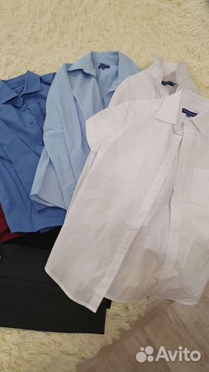 Школьный костюм122