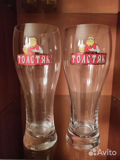 Пивные бокалы