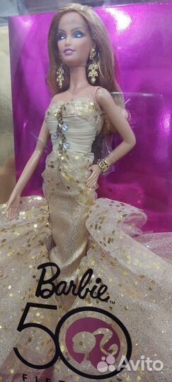 Barbie 50th Anniversary Glamour Doll