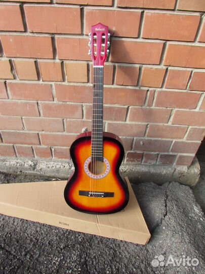 Гитара новая. Наличие Иркутск. Гарантия