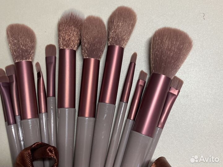 Набор Кистей для макияжа новые
