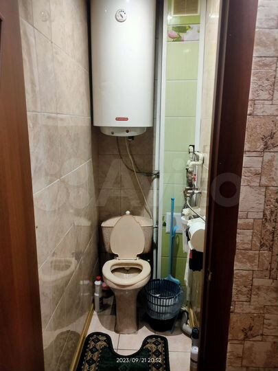 2-к. квартира, 49,8 м², 1/5 эт.