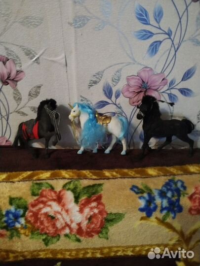 Сувенир лошадка