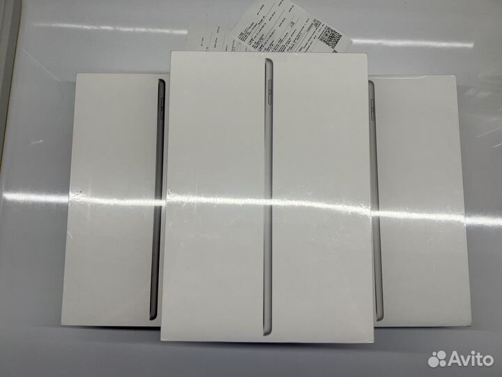 Apple iPad 9 (новые, оригинал)