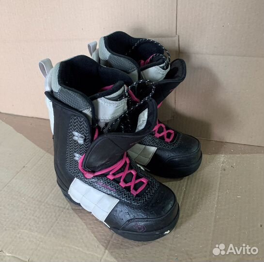 Ботинки для сноуборда