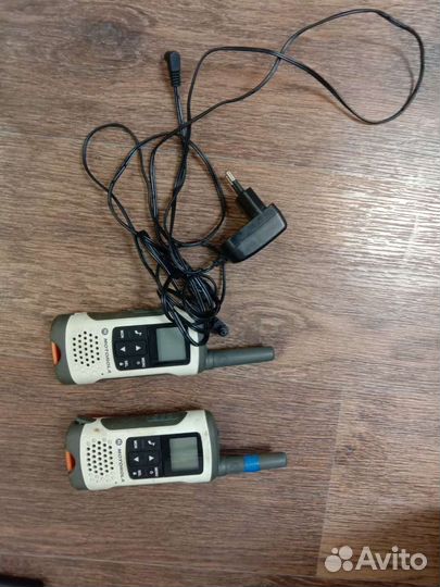 Рация motorola Т-50