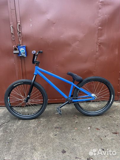 Велосипед mtb/bmx 24'' на раме Mutant bikes