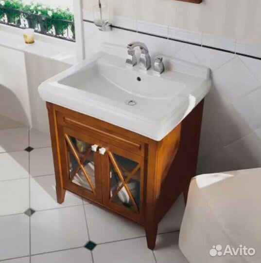 Раковина Villeroy & Boch 710165R2 65см