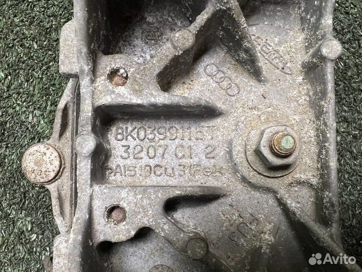 Опора подушка АКПП на Audi A4 (B8), 8K2, 8K5, 8KH