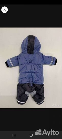 Комбинезон на собаку