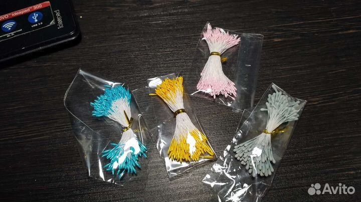 Тычинки для цветов