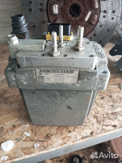 Насос системы AdBlue MAN TGX 2015г.в