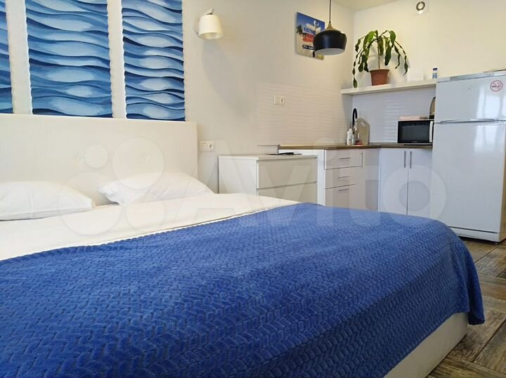 Квартира-студия, 23 м², 10/25 эт.